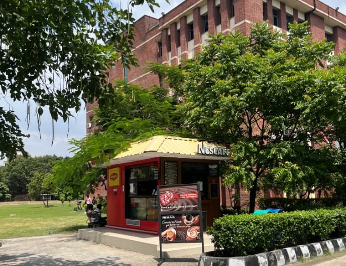 Amity University Greater Noida Cafeteria photo 2